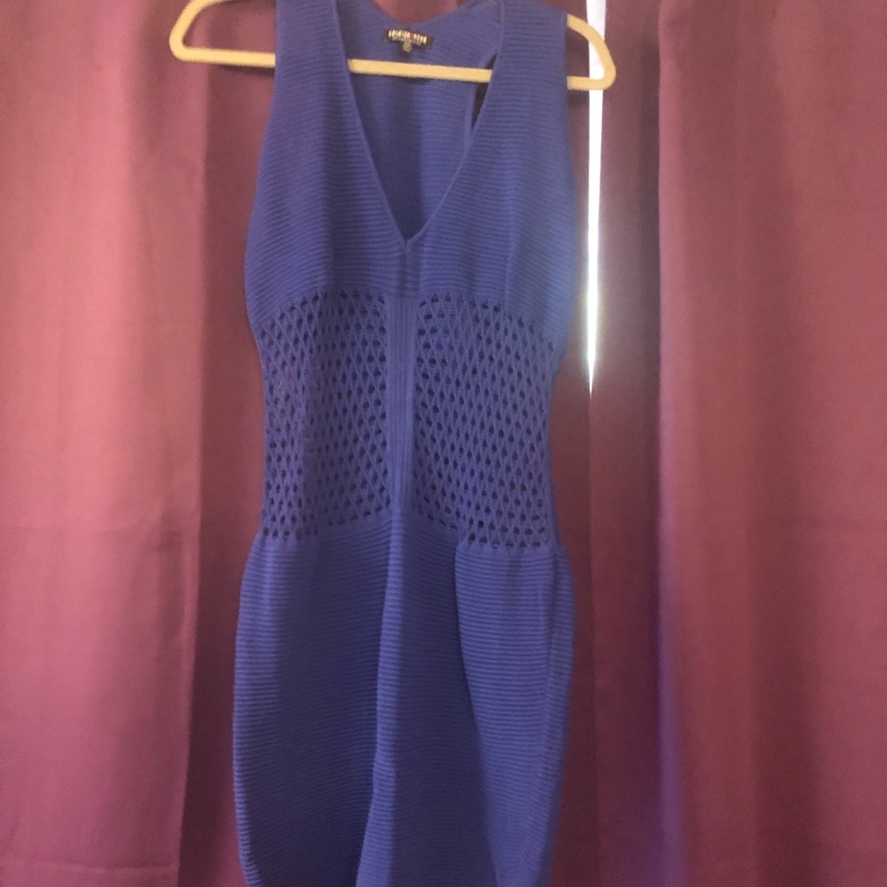 Super sexy dress.